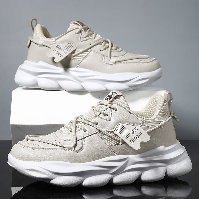 ‘Elysium Echo’ T84 Sneakers - Luxuryurbanwear