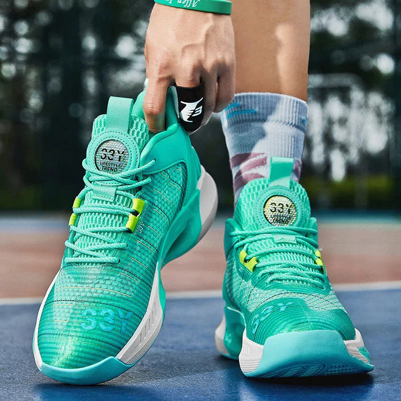 Streetbound T84 Sneakers - Luxuryurbanwear