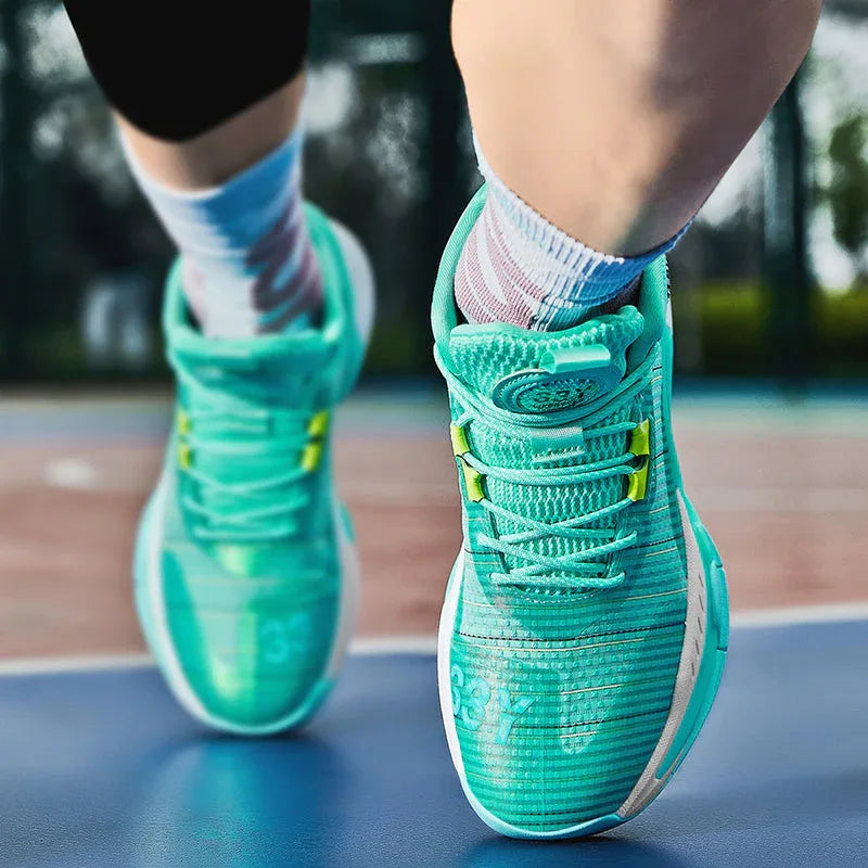 Streetbound T84 Sneakers - Luxuryurbanwear