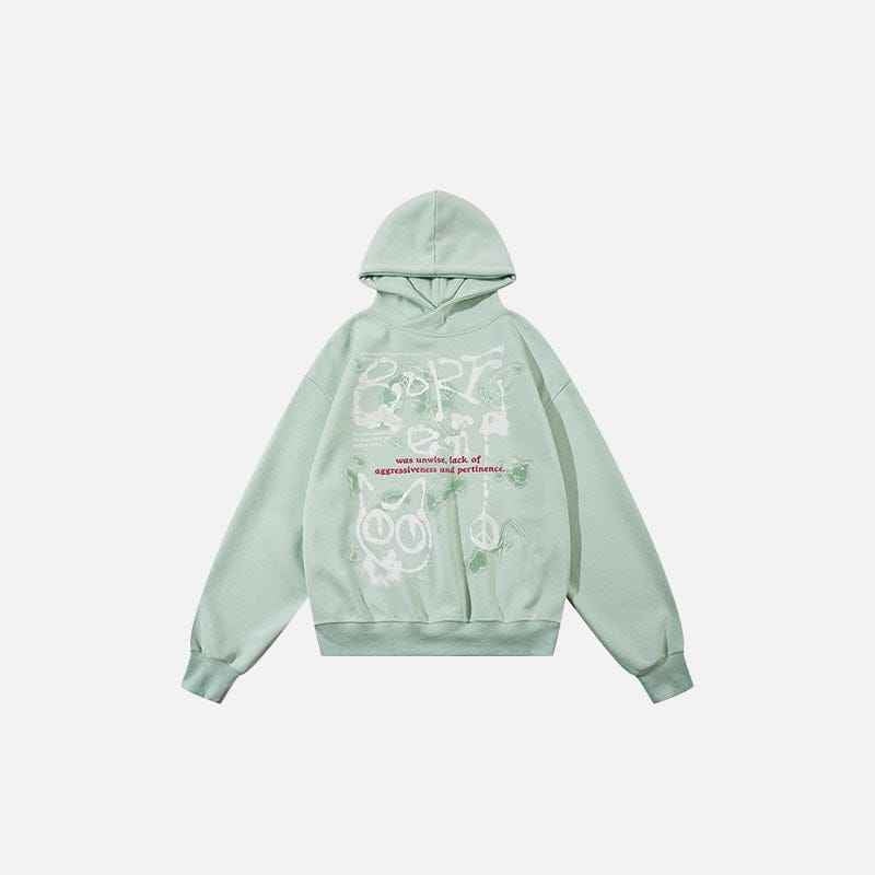 Hoodie Peace