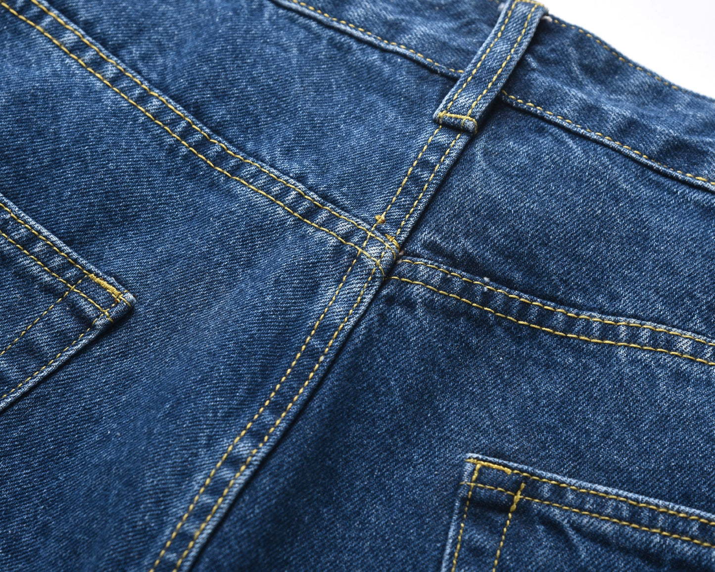 Night Glow Sparkle | Baggy Jeans - Luxuryurbanwear