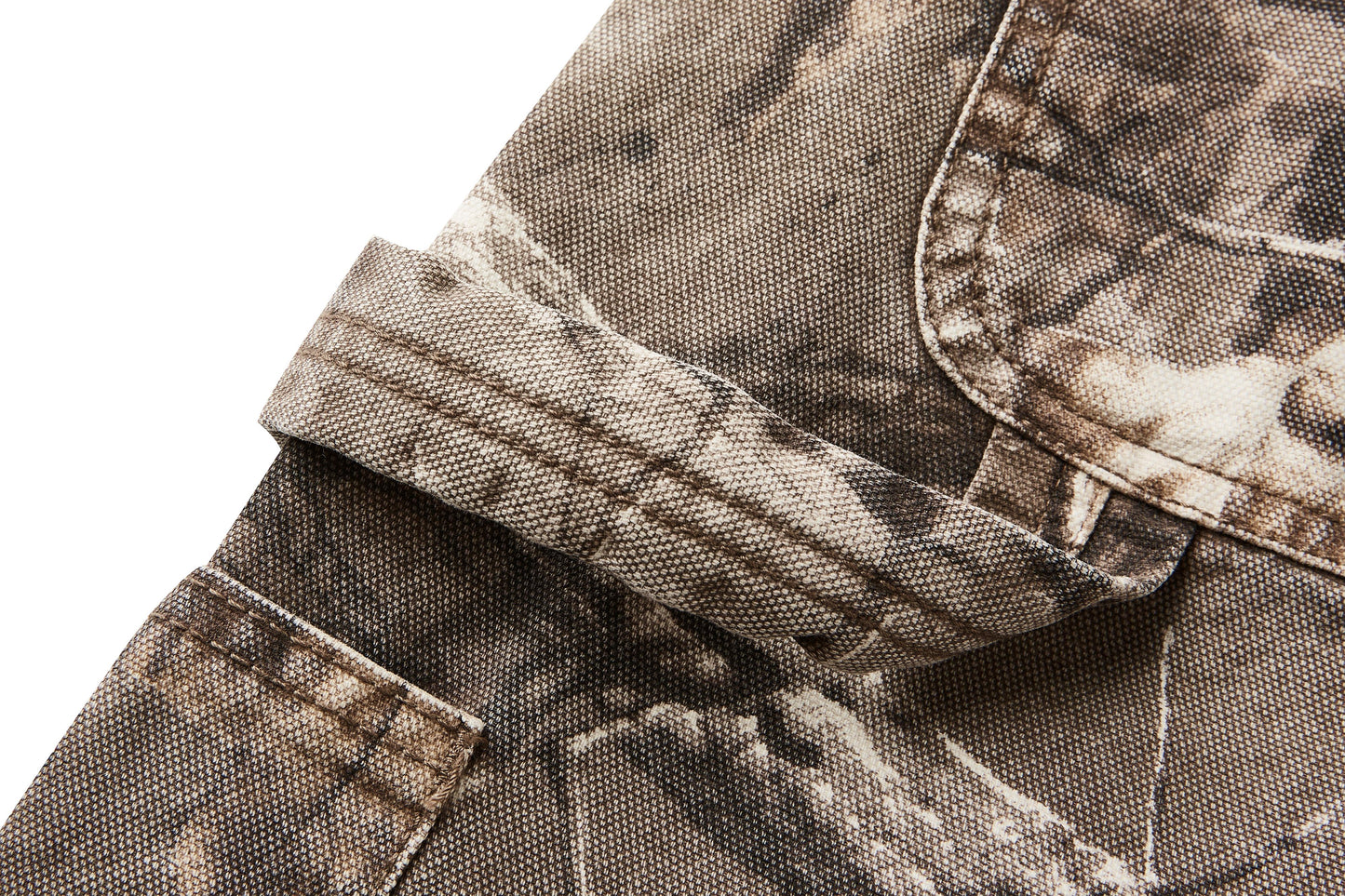 Realtree Camo | Straight Jeans - Luxuryurbanwear