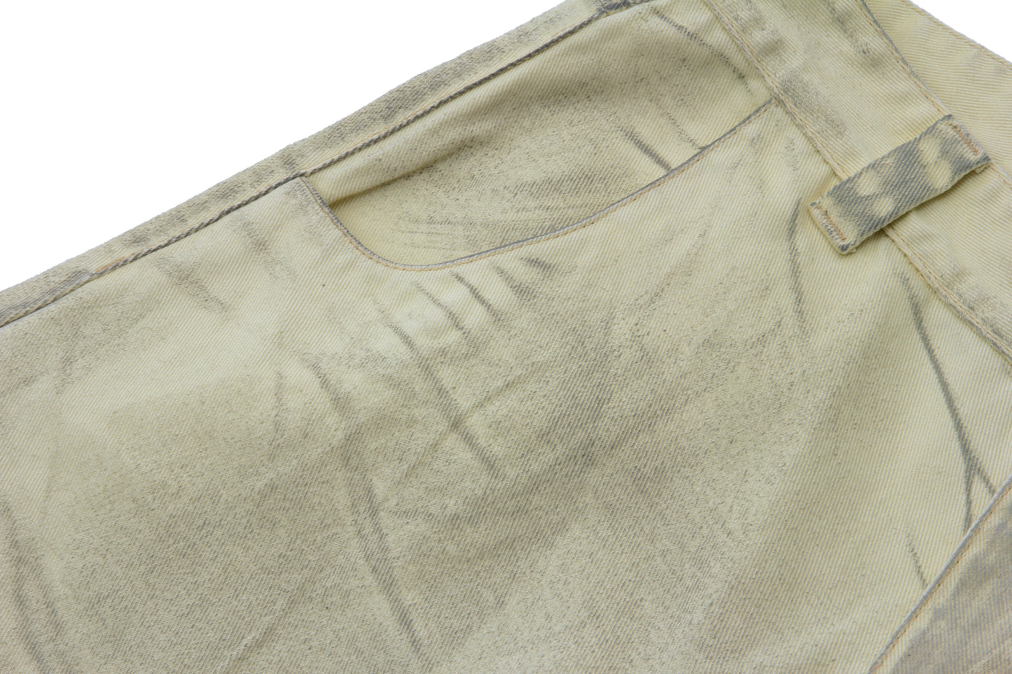 Vintage distressed | Baggy Jeans - Luxuryurbanwear