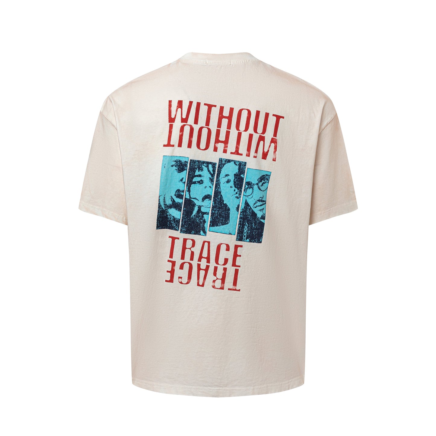 Punk Portrait | Graphic Tee - Luxuryurbanwear