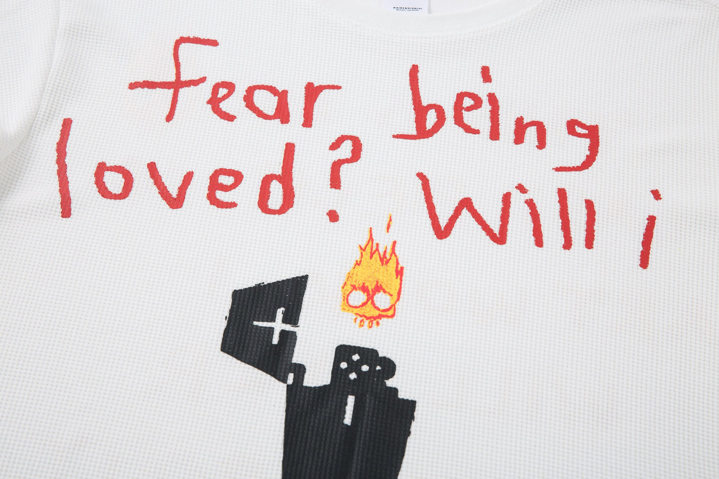 Burning Love Lighter | Graphic Sweatshirt - Luxuryurbanwear