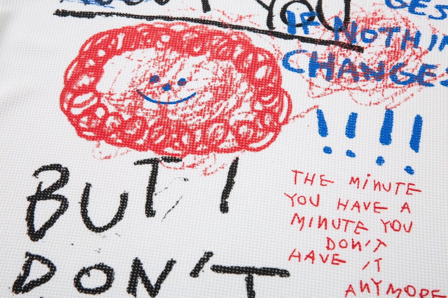 Abstract Graffiti Graphic | Casual Sweatshirt - Luxuryurbanwear