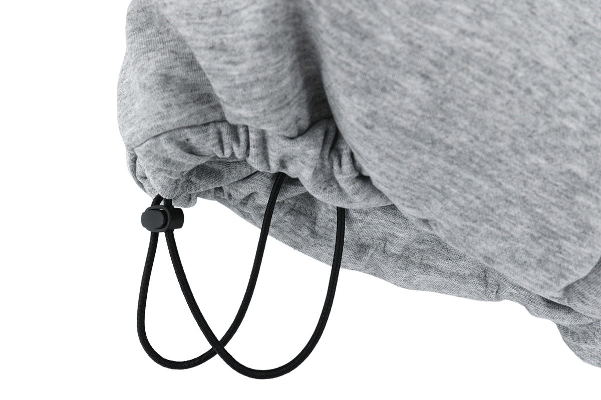 Contour Stitch | Padded Puffer Vest - Luxuryurbanwear