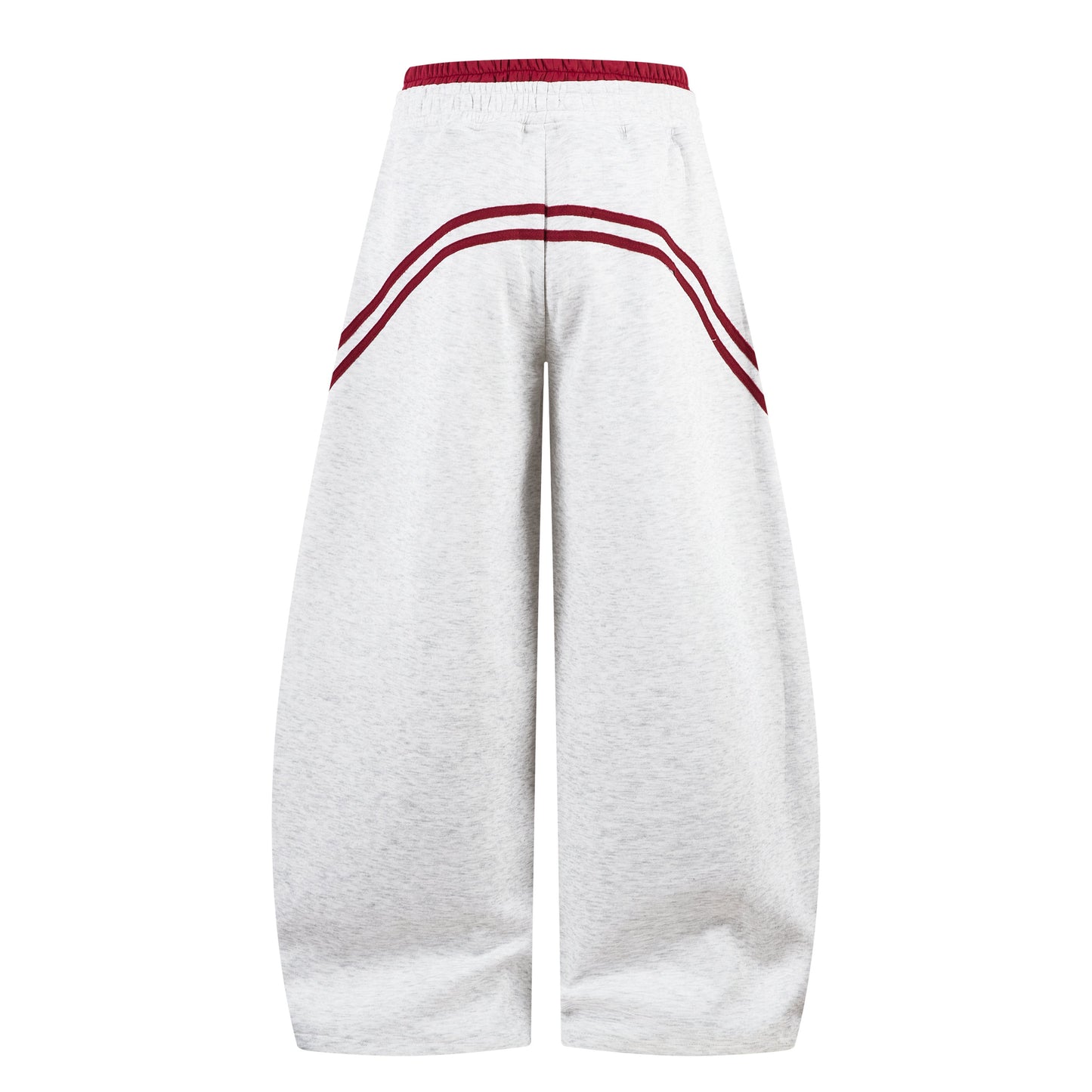 Red-Line | Wide-Leg Joggers - Luxuryurbanwear