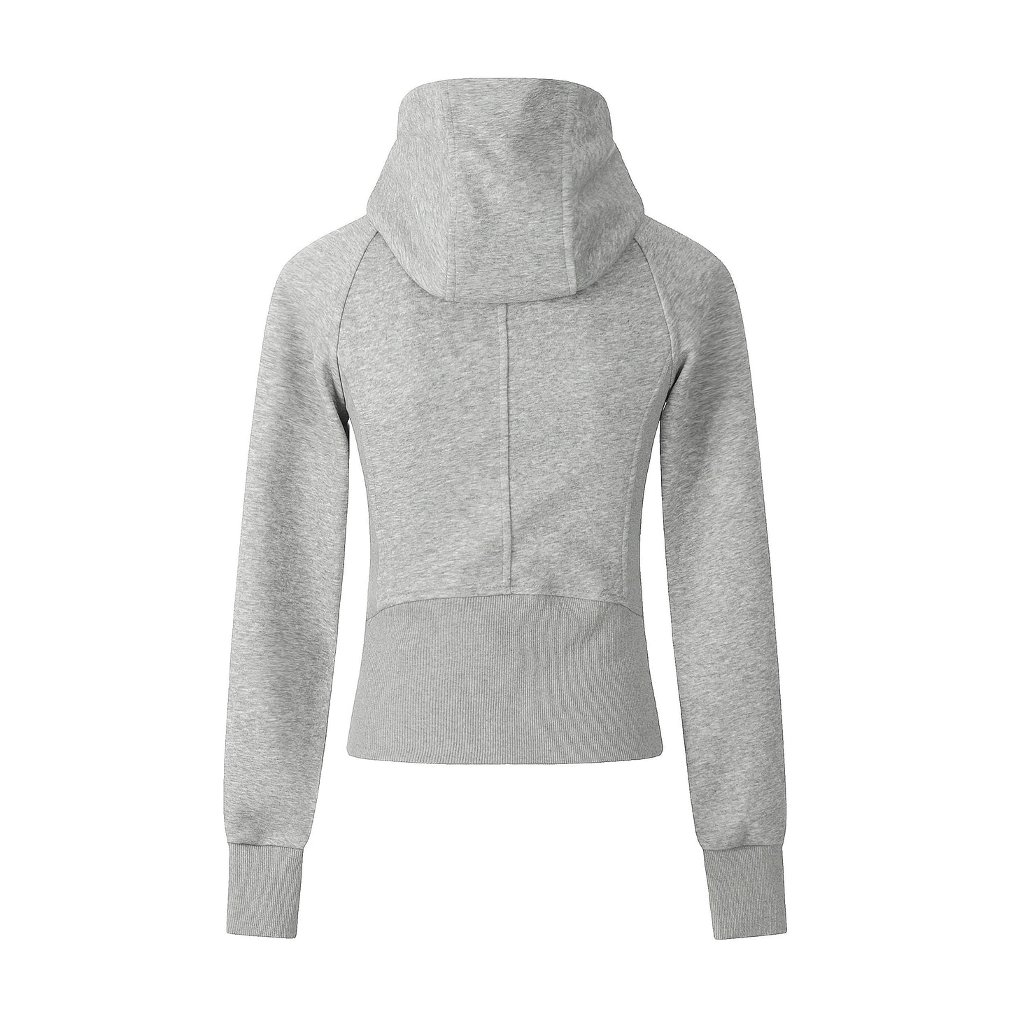 Merry Mood | Embellished Holiday Hoodie - Luxuryurbanwear