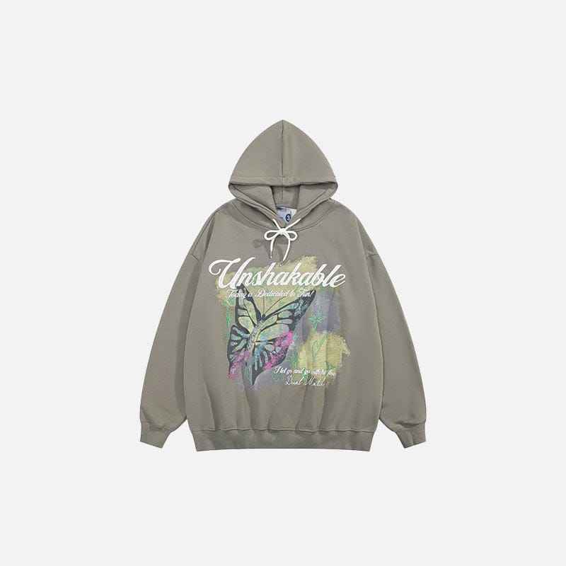 Hoodie Butterfly18