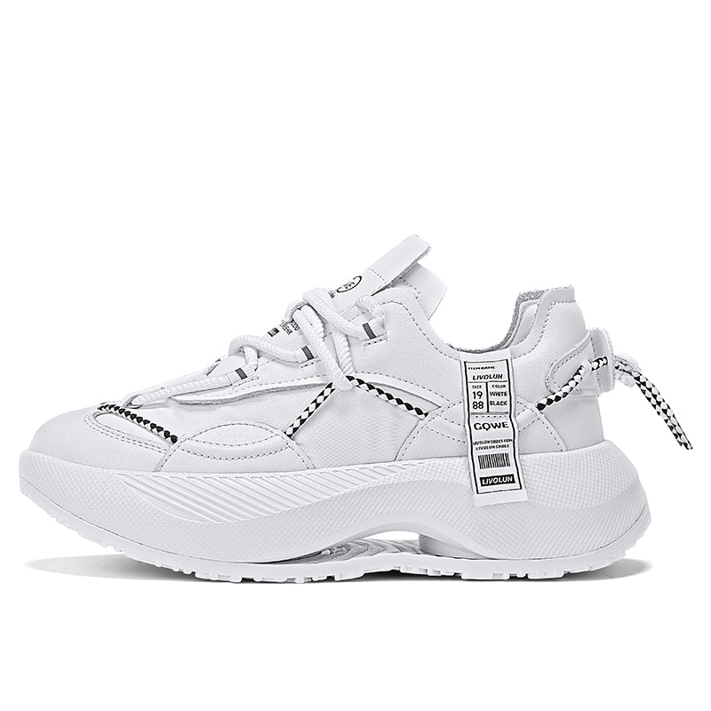 Lunar Pulse' T84 Sneakers - Luxuryurbanwear