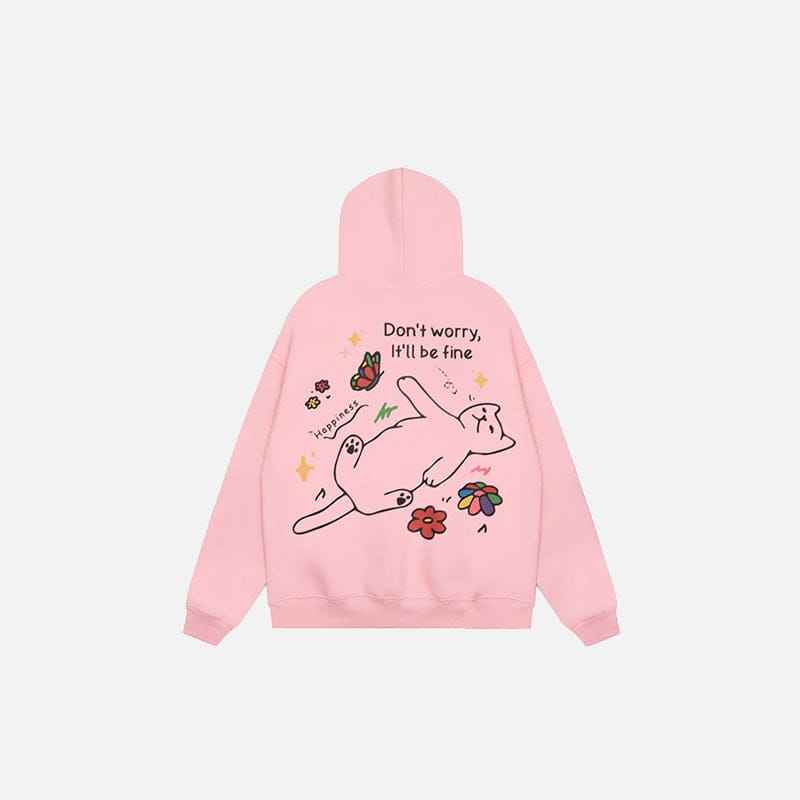 Hoodie Happy