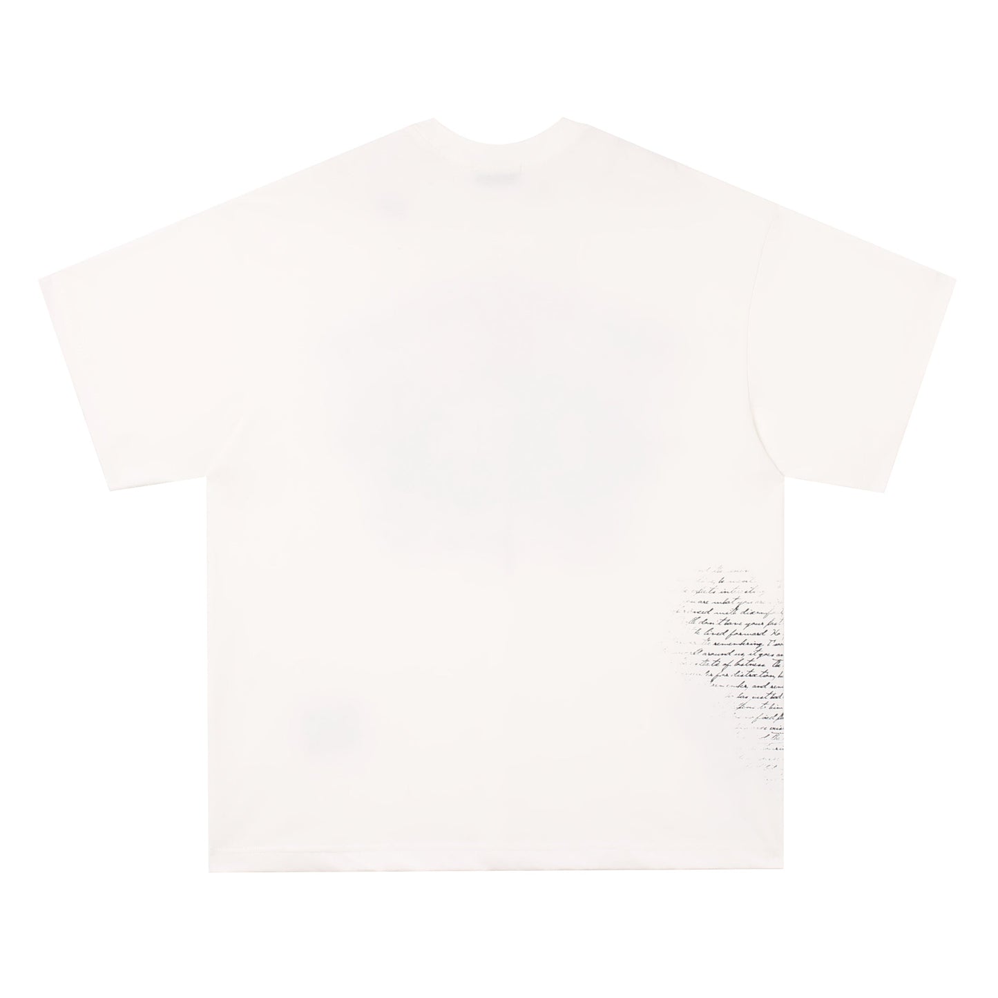 Narcissist | Graphic Print Tee - Luxuryurbanwear