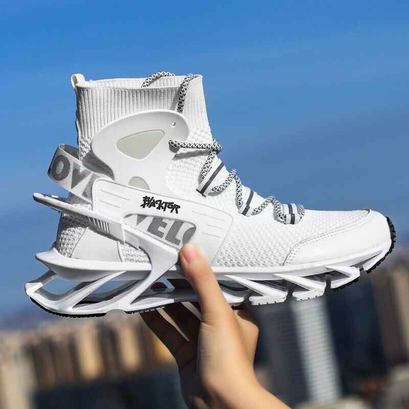 INFINIT Blaze Velove Original High Top Sneakers