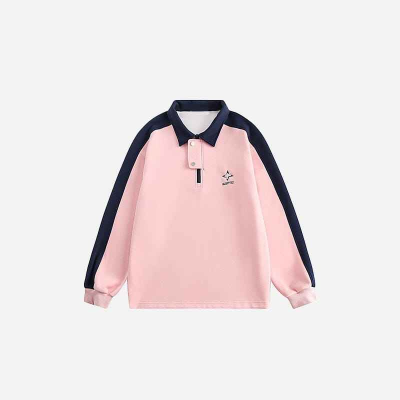Sweat Racing Embroidery