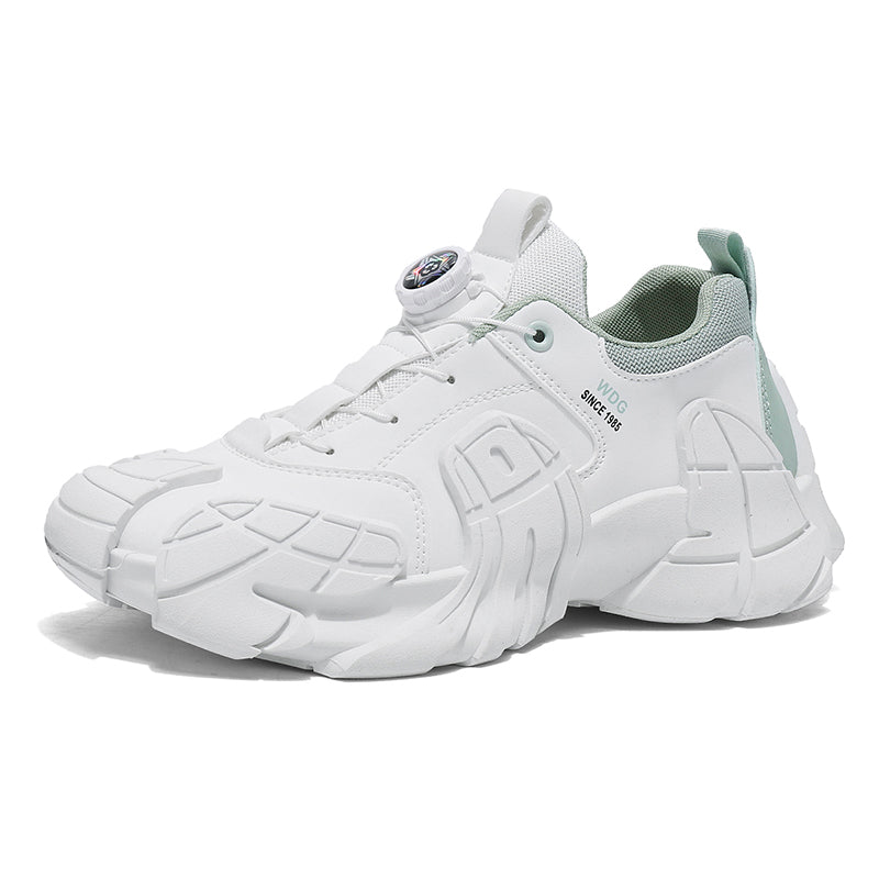 Void Synapse' T84 Sneakers - Luxuryurbanwear