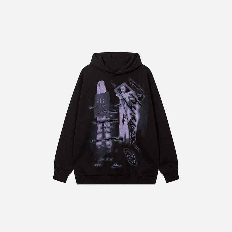 Hoodie Abstract73