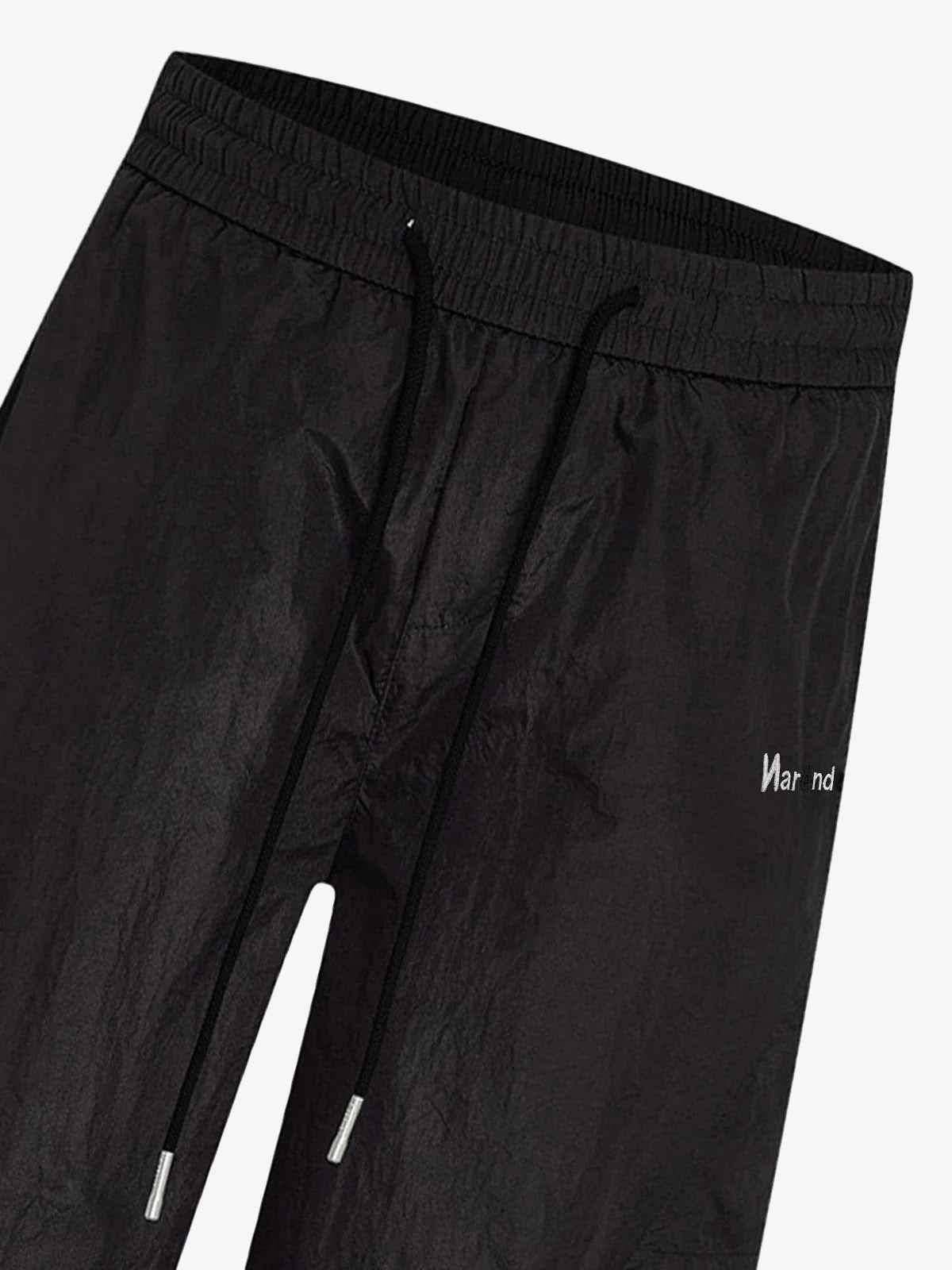 Retro Paratrooper Drape Barrel Pants