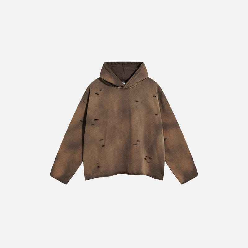 Hoodie Rising