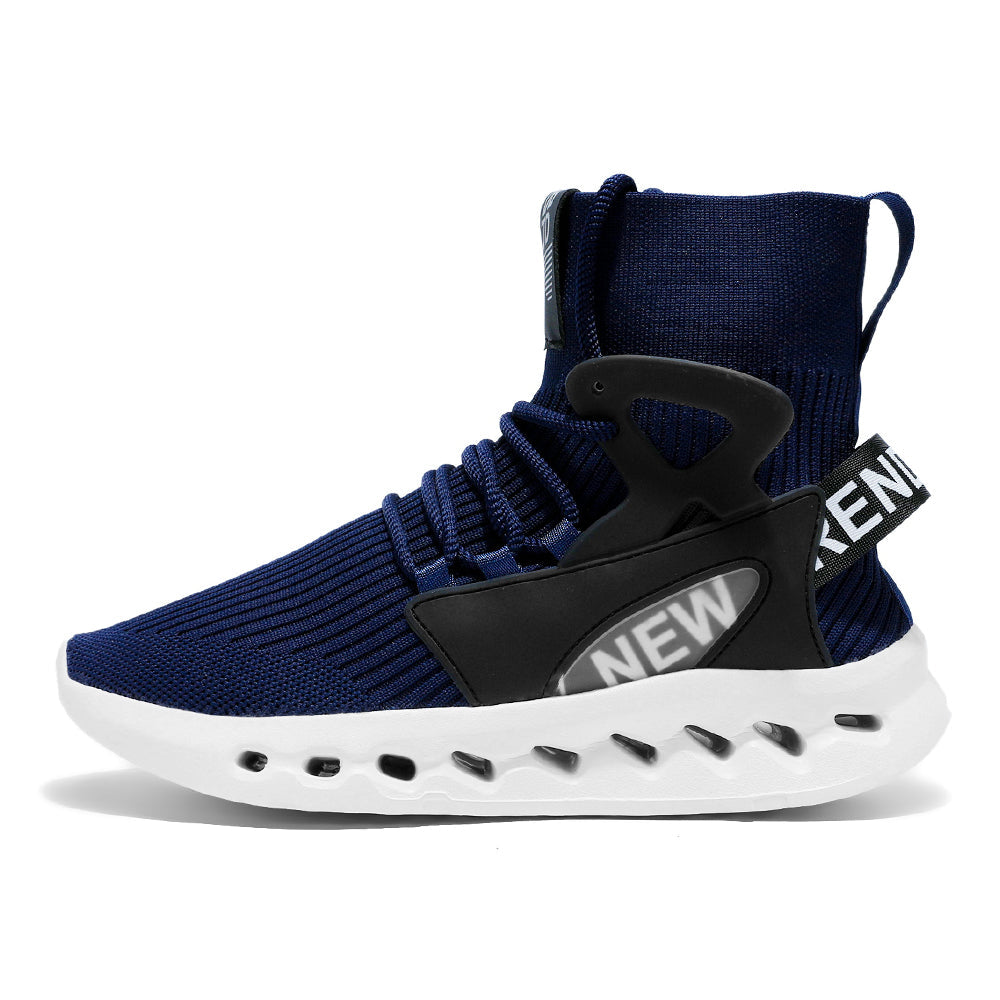 ‘Rapid Sync’ T84 Sneakers - Luxuryurbanwear