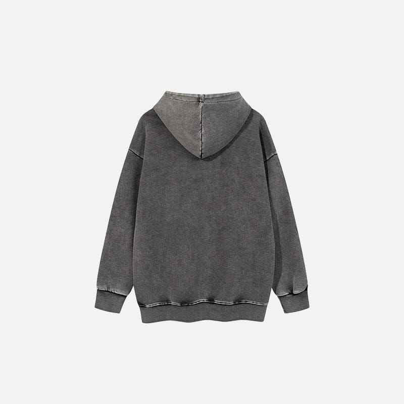 Hoodie Loose97