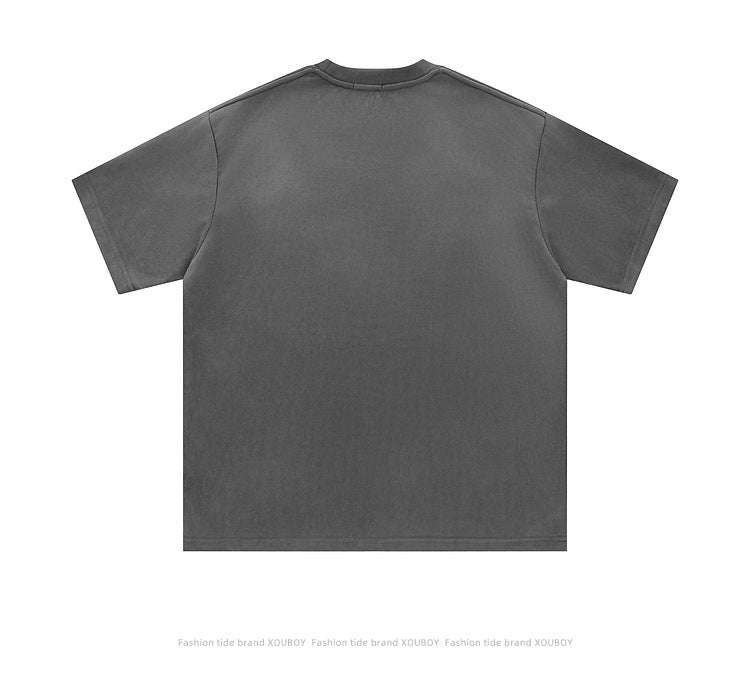 Structured Seam | Y2k T-Shirt - Luxuryurbanwear