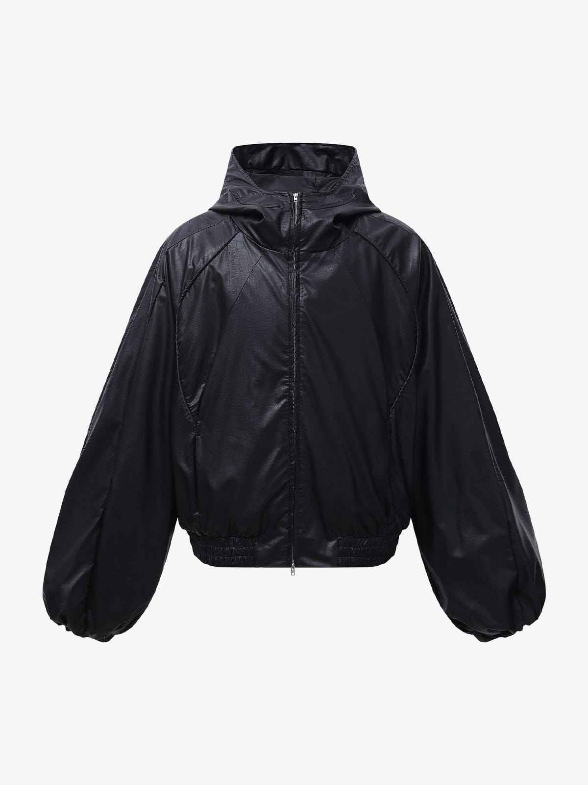 Jacket Boxy
