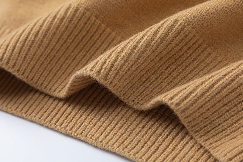 Street Starburst Patchwork Oversized Jumper - High Street Knitwear | LuxuryUrbanwear - Luxuryurbanwear