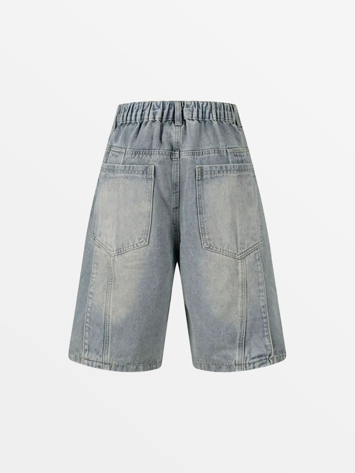 Denim Jorts Yarmon