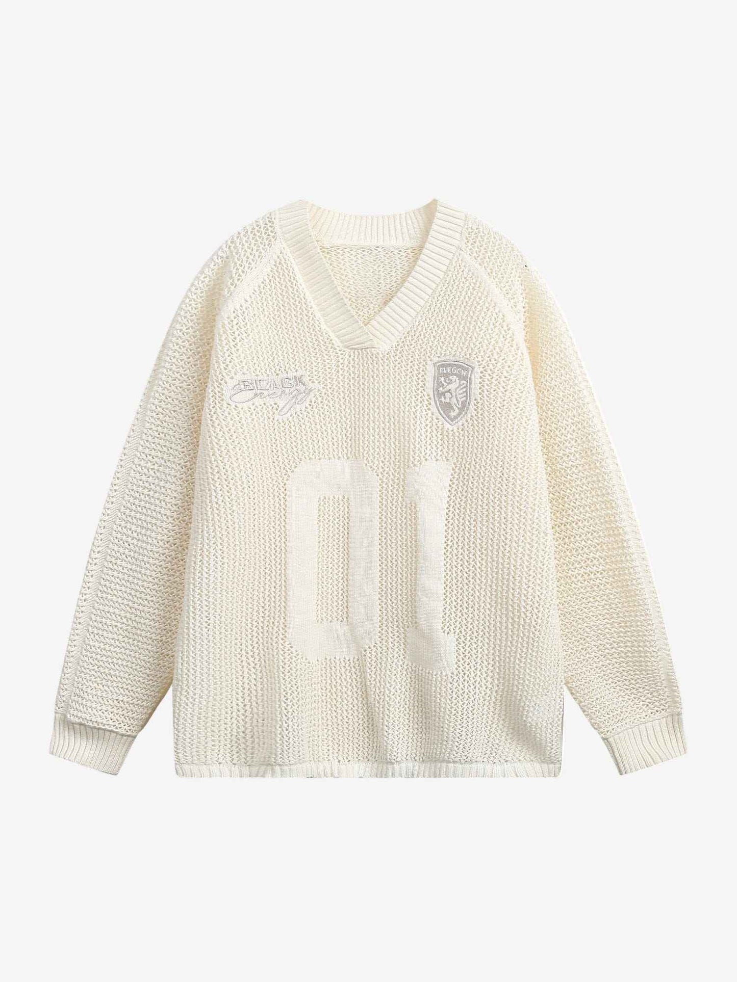 Sweat Vintage Ripped