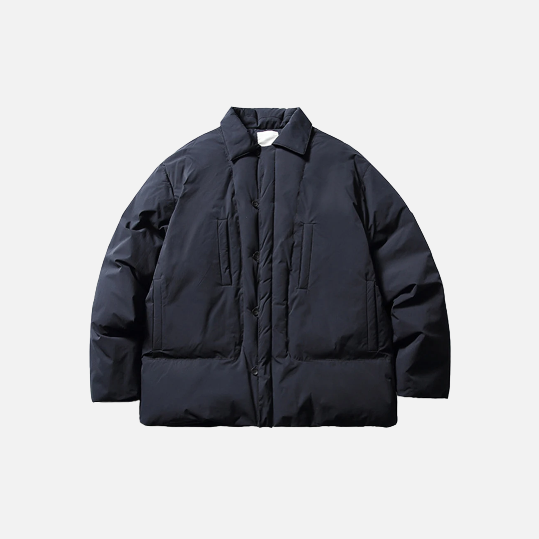 Long-lasting Thicken Oversized Padded Puffer Jacket - Luxuryurbanwear
