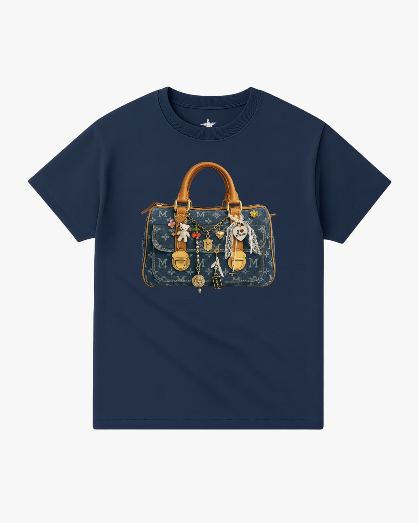 T-Shirt Desert Chrams Bag