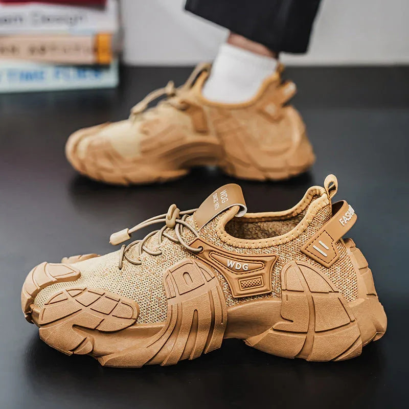 Flux Street T84 Sneakers - Luxuryurbanwear