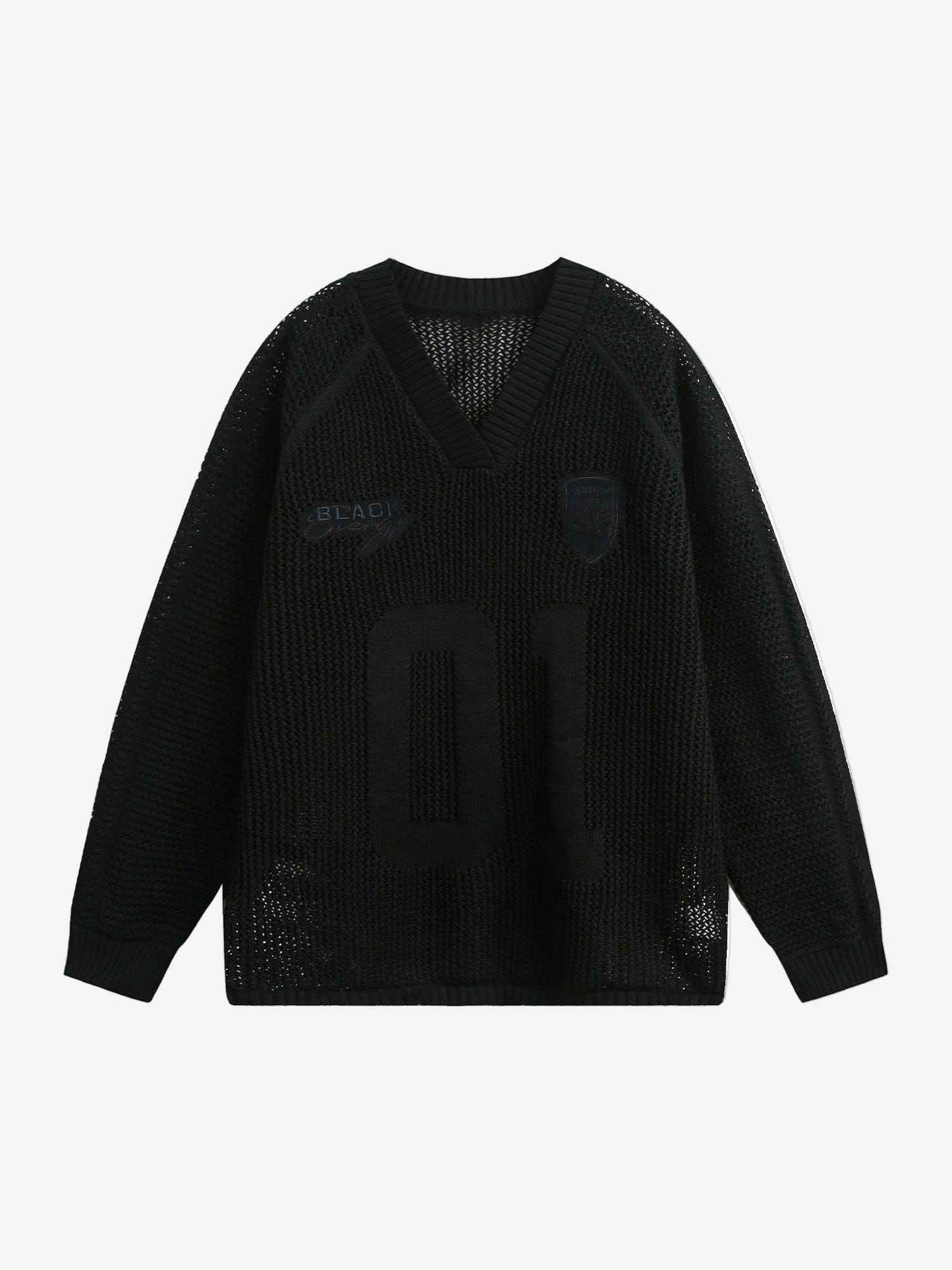 Sweat Vintage Ripped