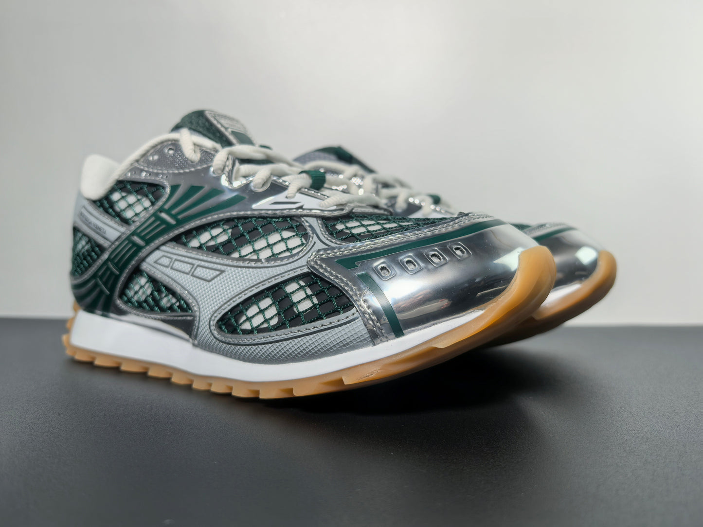 Venetian Azure T84 - Limited Emerald Chrome Edition