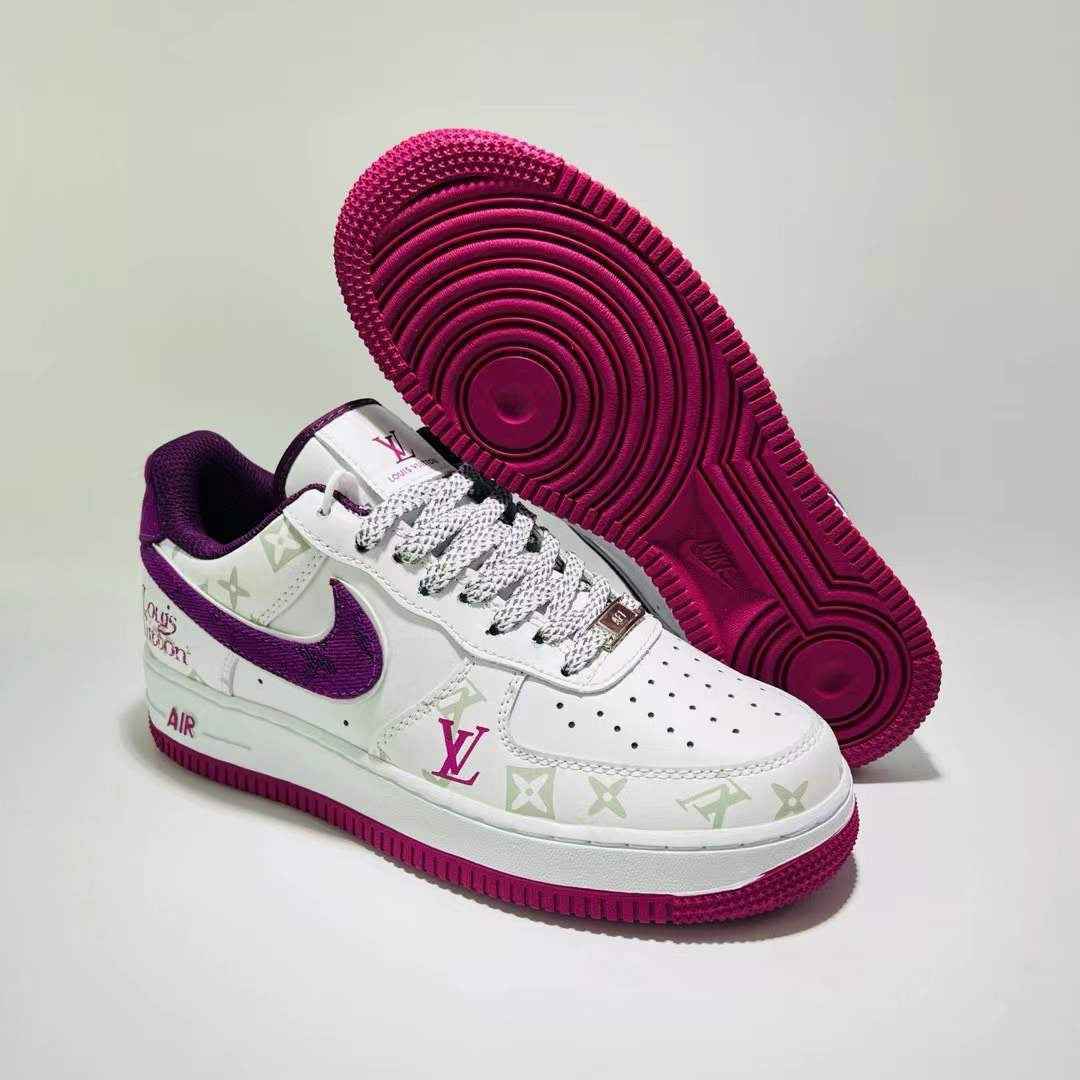 Designer Air Force 1 CV0670 500 SneakerNational