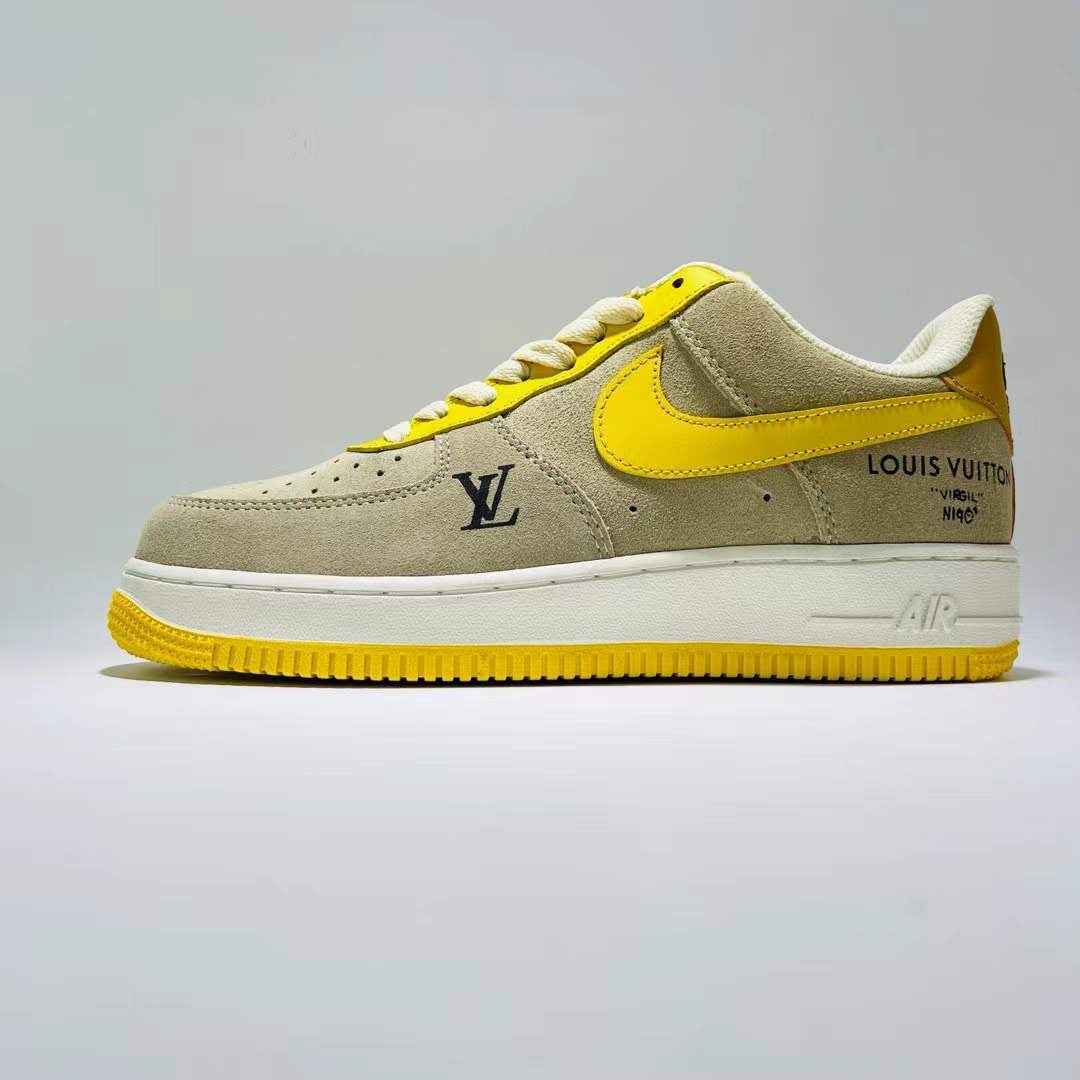 Designer Air Force 1 HQ2037 322 SneakerNational