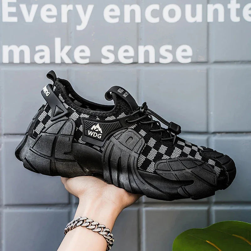 Streetline Pro T84 Sneakers - Luxuryurbanwear