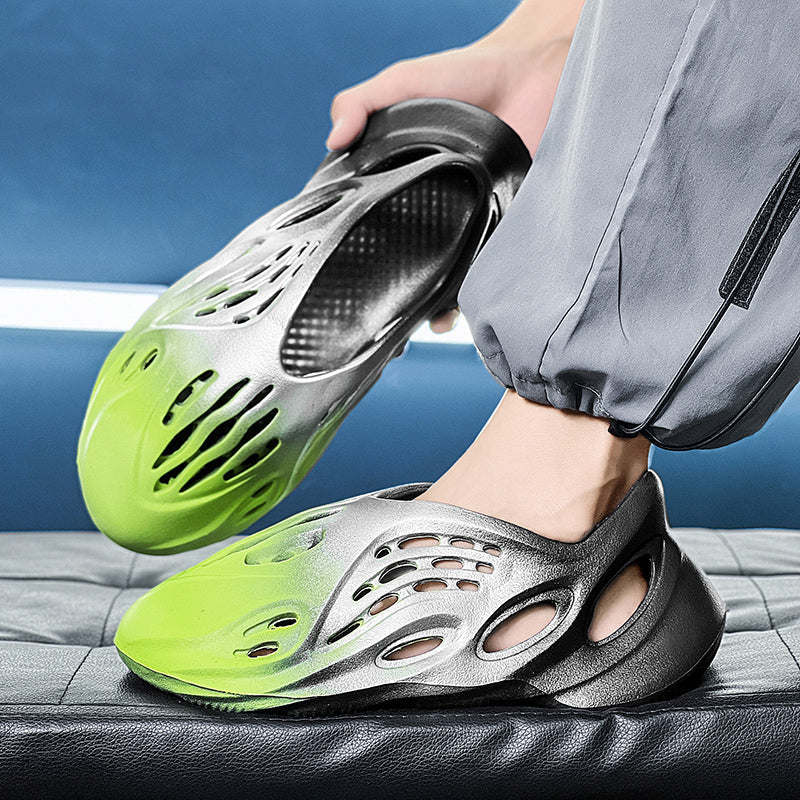 Centurion Stride' T84 Foam Runners - Luxuryurbanwear