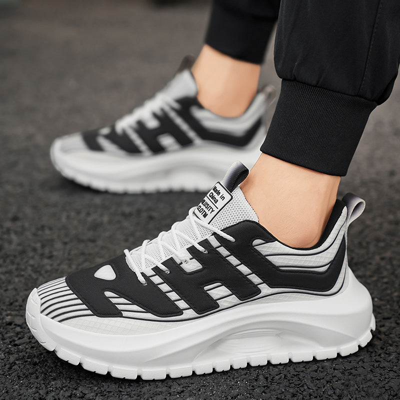 ‘Stratos Edge’ T84 Sneakers - Luxuryurbanwear