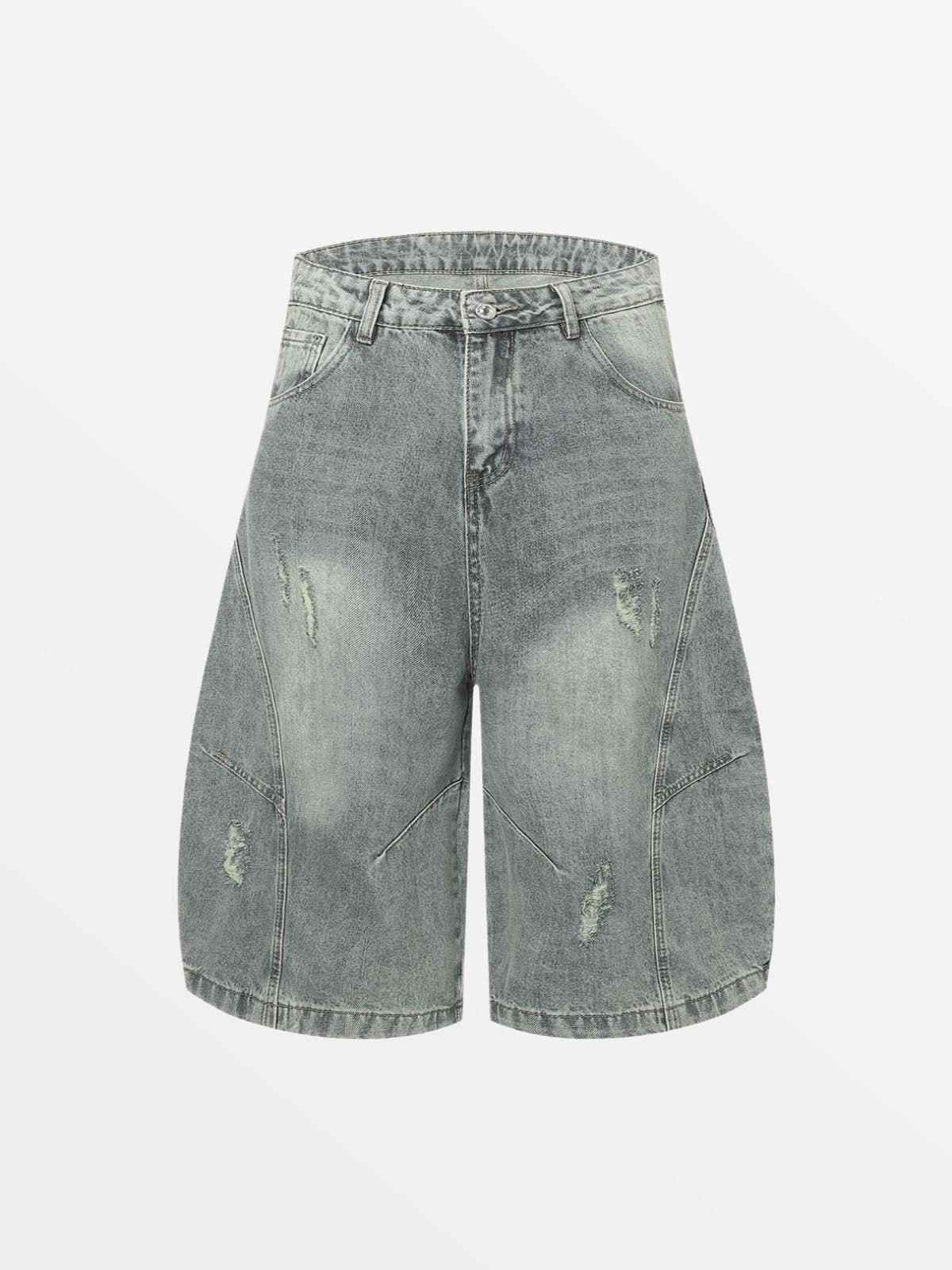 Denim Jorts Dornix