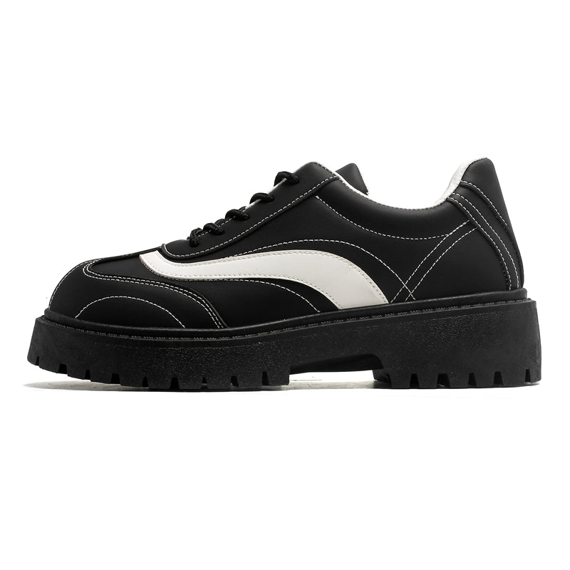 MLB LTHR-23 Statement Boots - Luxuryurbanwear