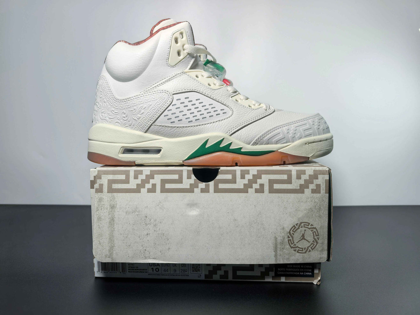 Air Jordan 5 “El Grito”