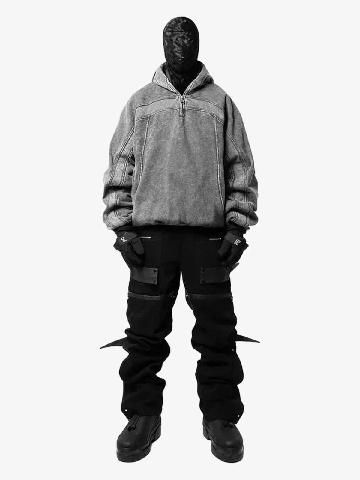 Jacket Zipper