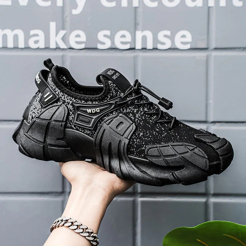 Flux Street T84 Sneakers - Luxuryurbanwear