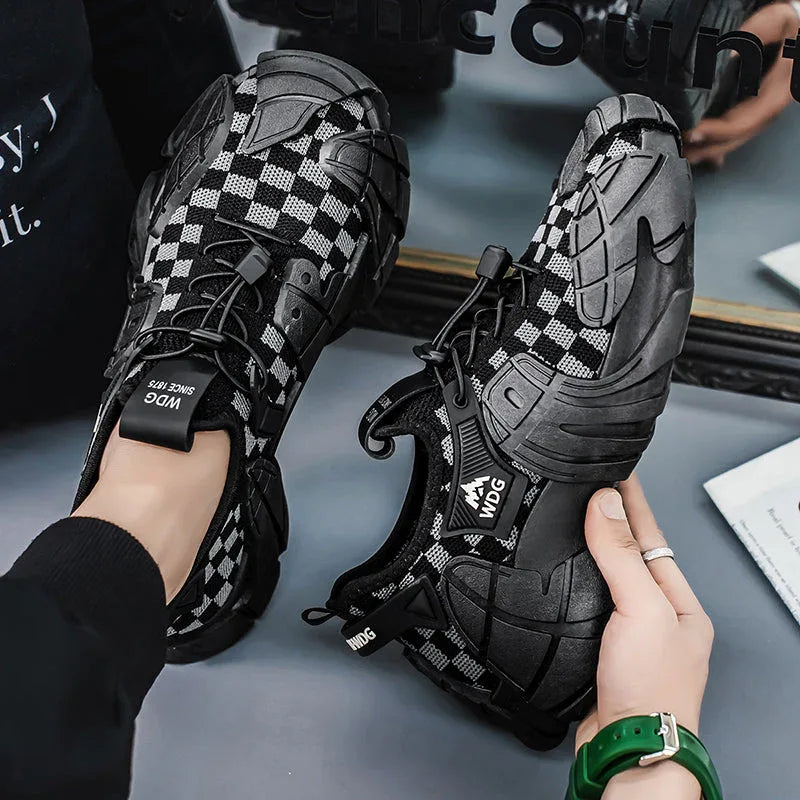 Streetline Pro T84 Sneakers - Luxuryurbanwear