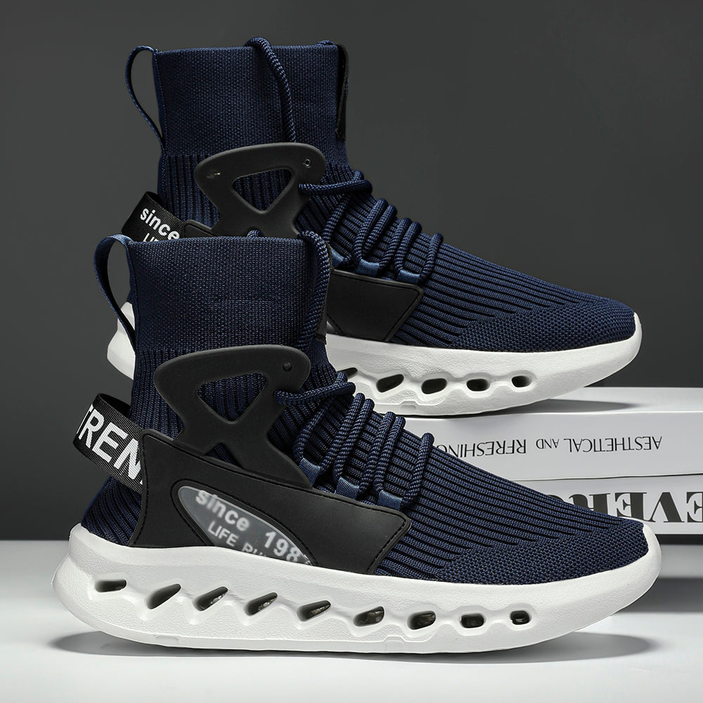 ‘Rapid Sync’ T84 Sneakers - Luxuryurbanwear