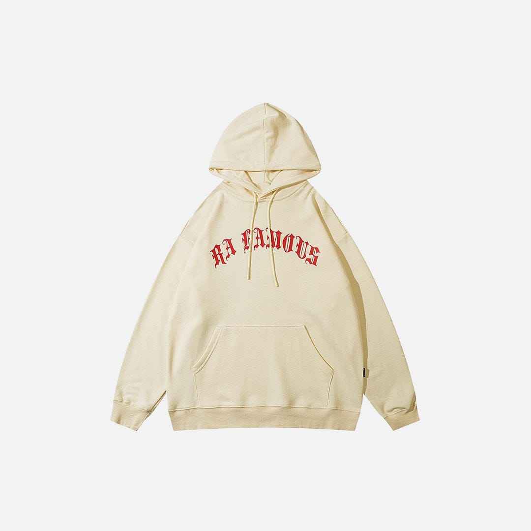 Hoodie Red