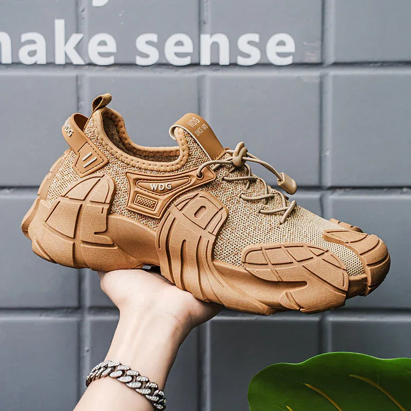 Flux Street T84 Sneakers - Luxuryurbanwear