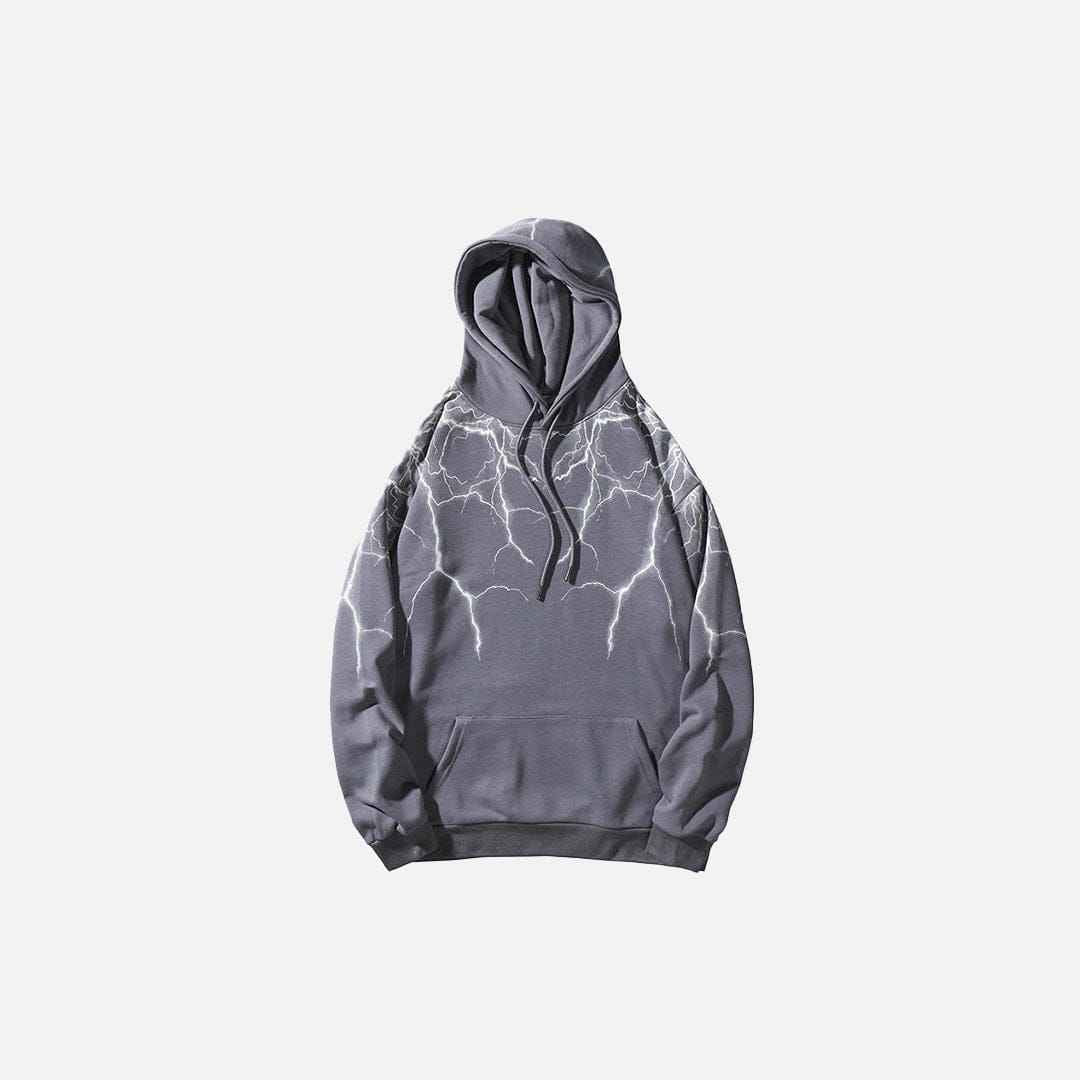 Hoodie Lightning